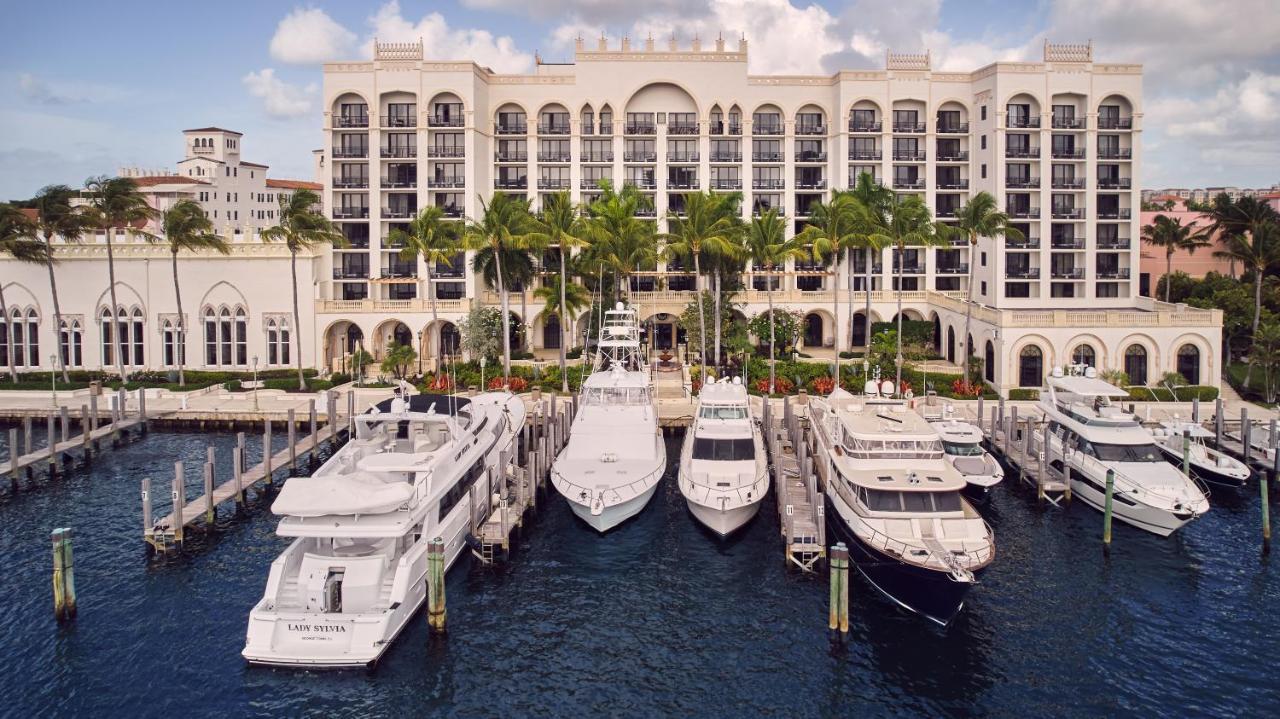 Yacht Club At The Boca Raton Adults-Only Hotel ภายนอก รูปภาพ